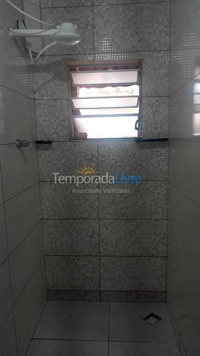 Casa para aluguel de temporada em Boracéia (Balneario Mogiano)