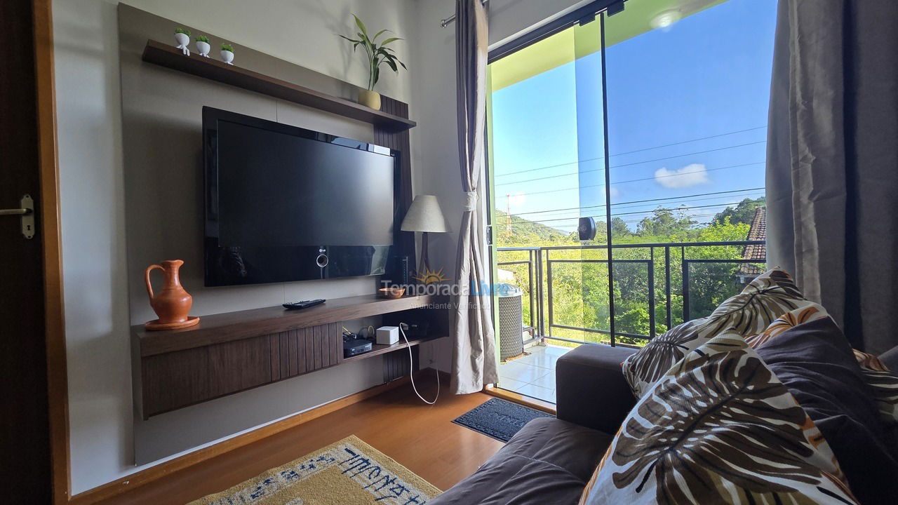 Casa para aluguel de temporada em Florianópolis (Praia da Armação)