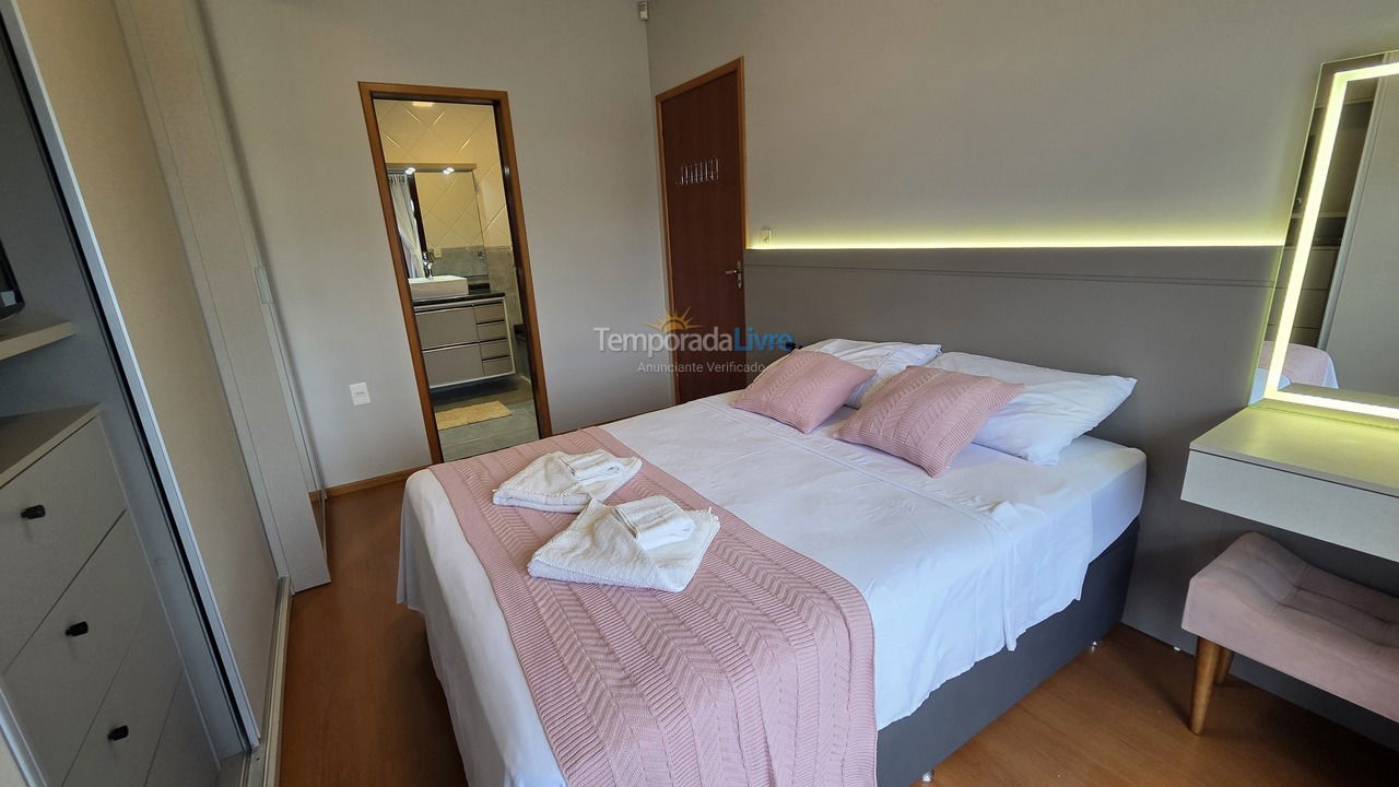 Casa para aluguel de temporada em Florianópolis (Praia da Armação)