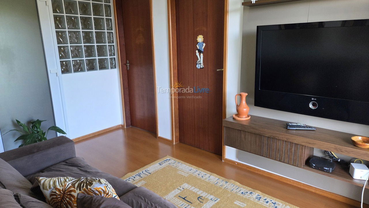 Casa para aluguel de temporada em Florianópolis (Praia da Armação)