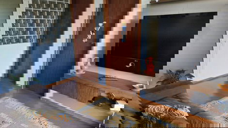 Relaxe na praia com hidromassagem