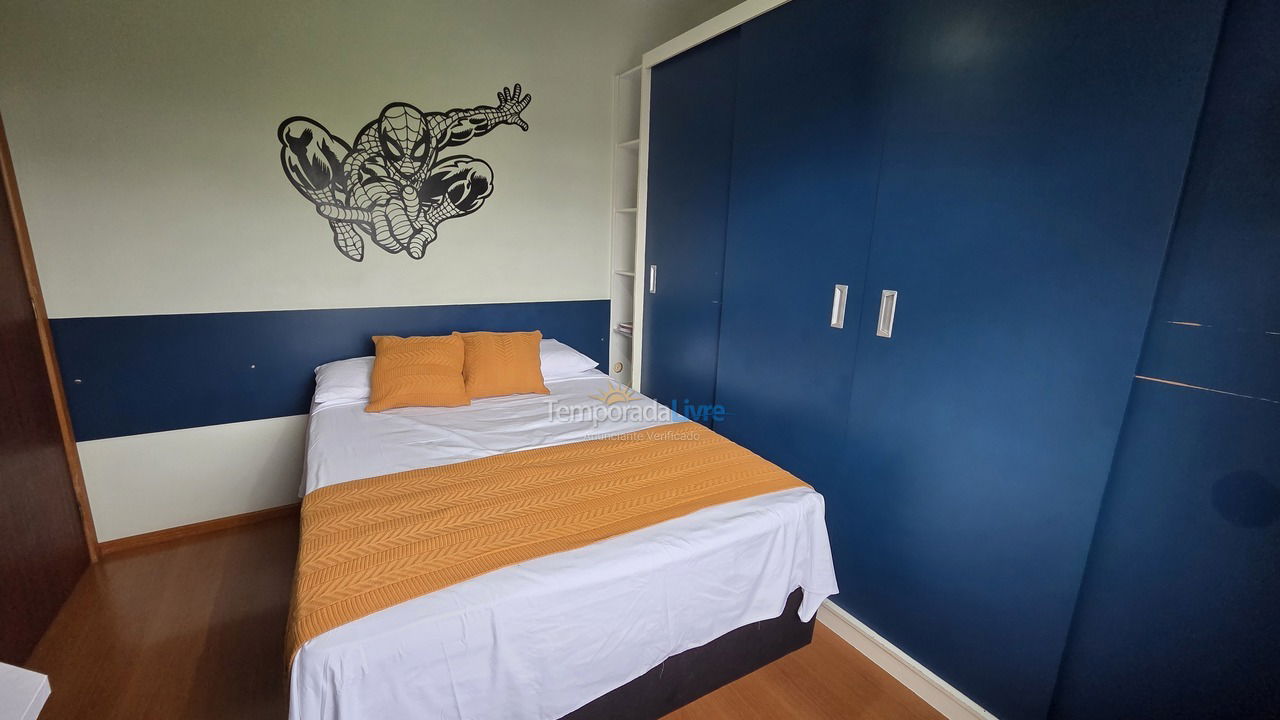 Casa para aluguel de temporada em Florianópolis (Praia da Armação)