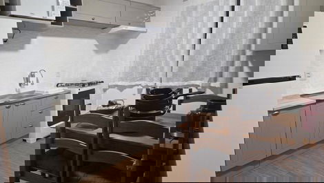 Fogao a gás e filtro de água 