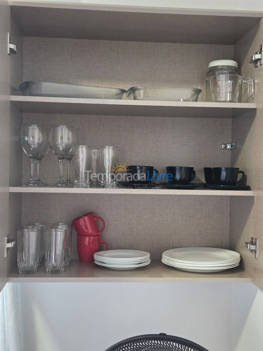 Casa para aluguel de temporada em Florianópolis (Praia da Armação)