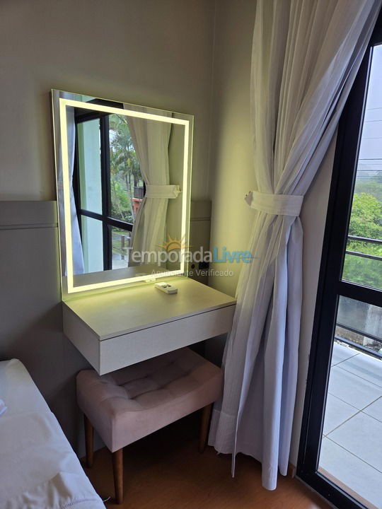 Casa para aluguel de temporada em Florianópolis (Praia da Armação)