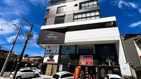 Hermoso penthouse con vista al mar en Canto Grande