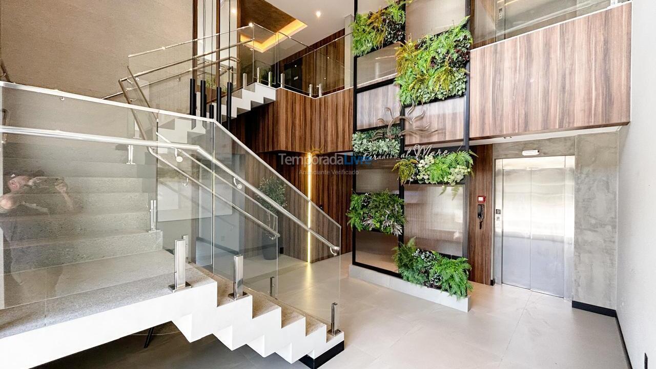 Apartamento para alquiler de vacaciones em Bombinhas (Canto Grande)