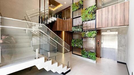 Hermoso penthouse con vista al mar en Canto Grande