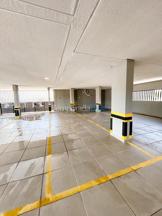 Apartamento para alquiler de vacaciones em Bombinhas (Canto Grande)