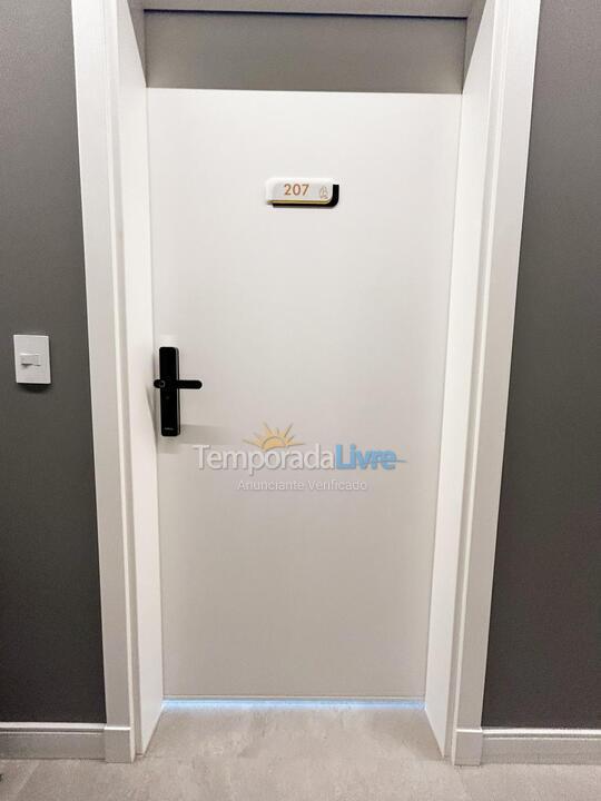 Apartamento para alquiler de vacaciones em Bombinhas (Canto Grande)