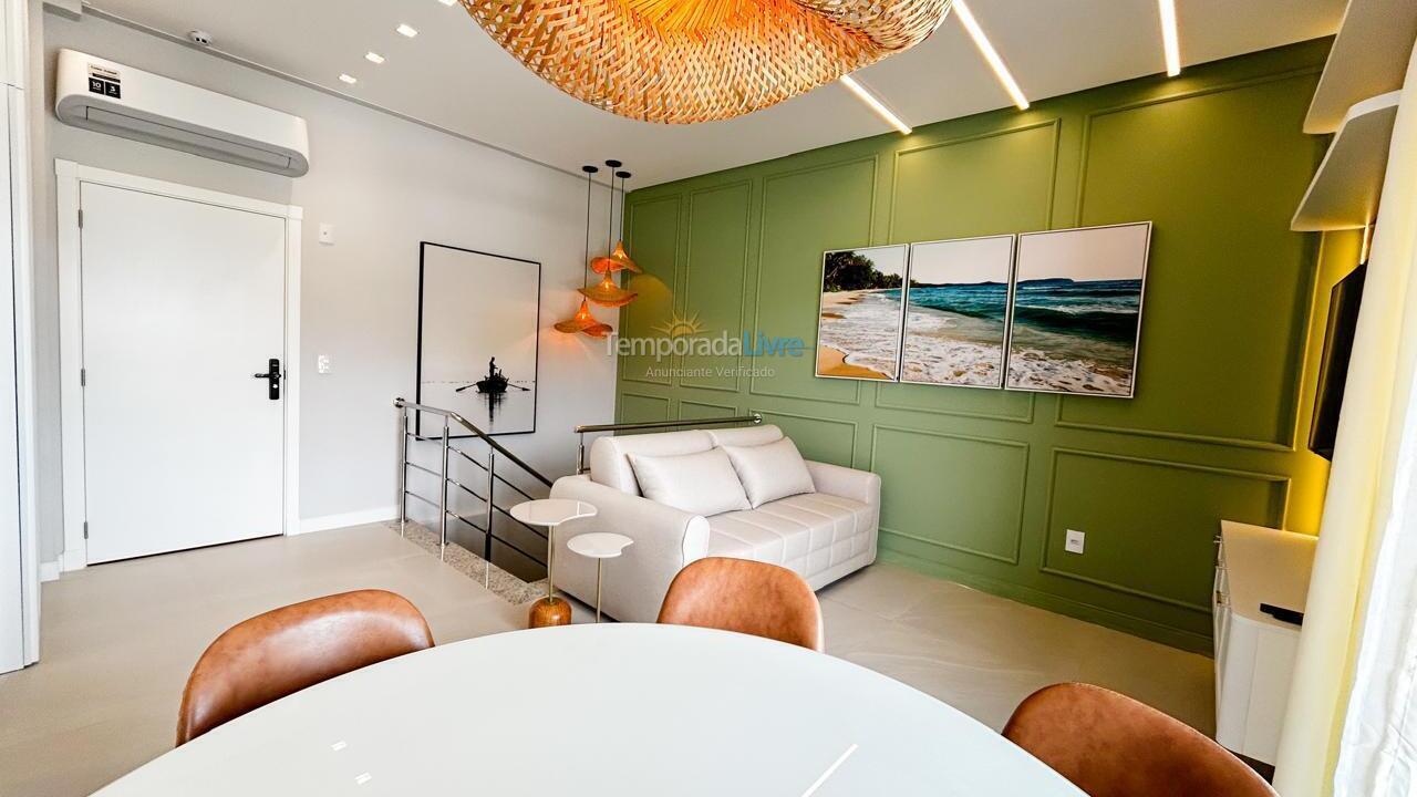 Apartamento para alquiler de vacaciones em Bombinhas (Canto Grande)