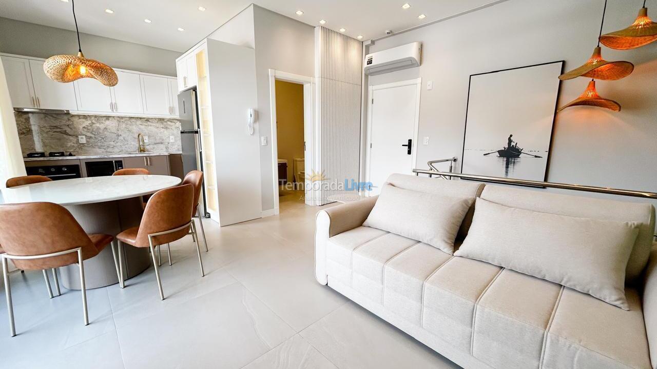 Apartamento para alquiler de vacaciones em Bombinhas (Canto Grande)