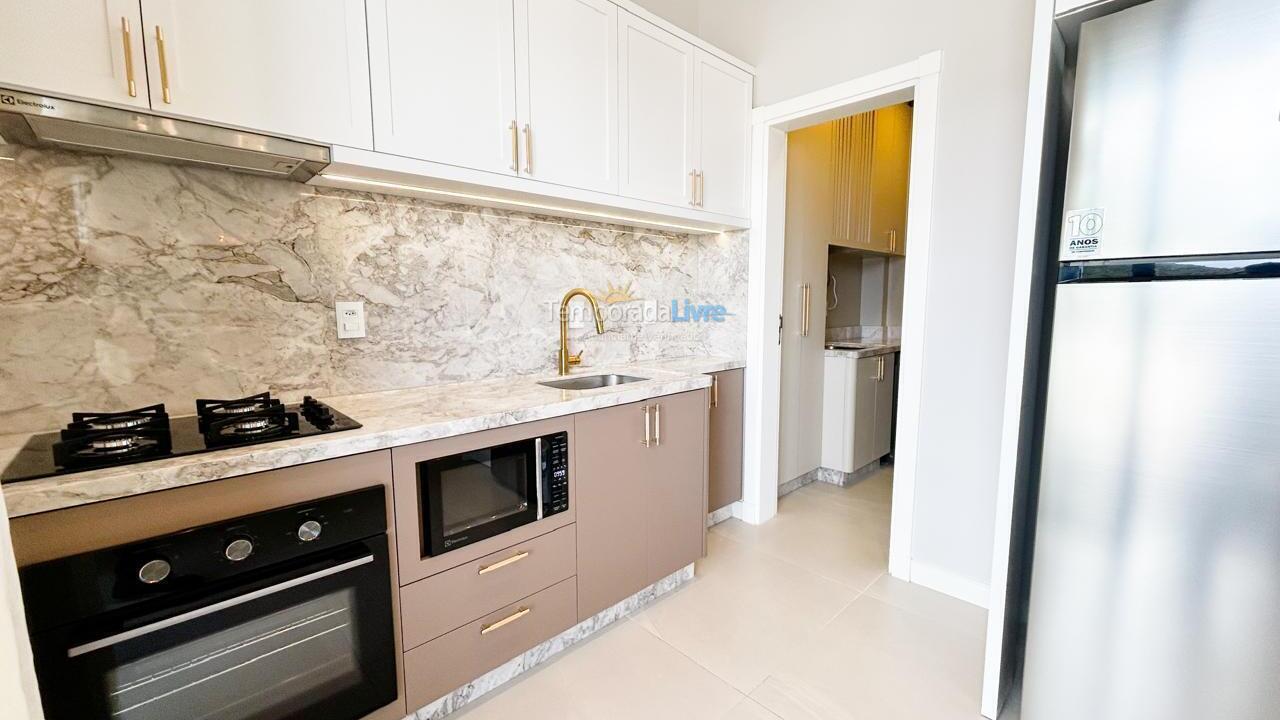 Apartamento para alquiler de vacaciones em Bombinhas (Canto Grande)