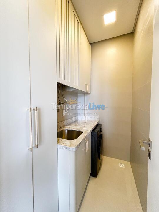 Apartamento para alquiler de vacaciones em Bombinhas (Canto Grande)