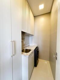 Hermoso penthouse con vista al mar en Canto Grande