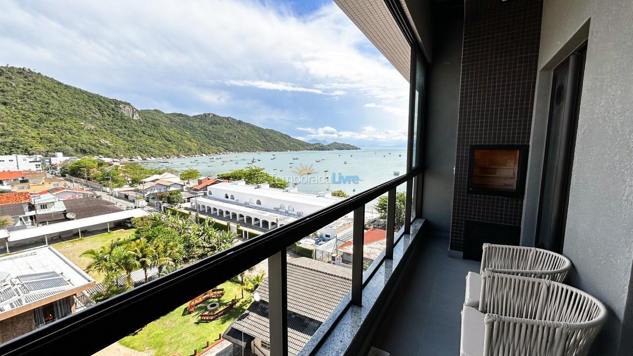 Apartamento para alquiler de vacaciones em Bombinhas (Canto Grande)