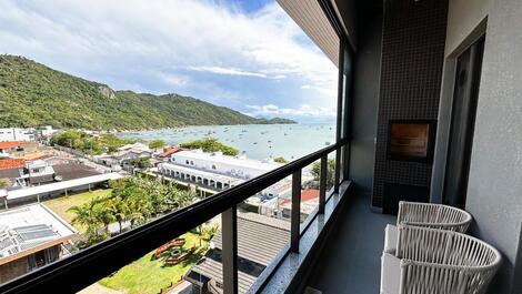 Hermoso penthouse con vista al mar en Canto Grande