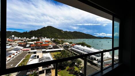 Hermoso penthouse con vista al mar en Canto Grande