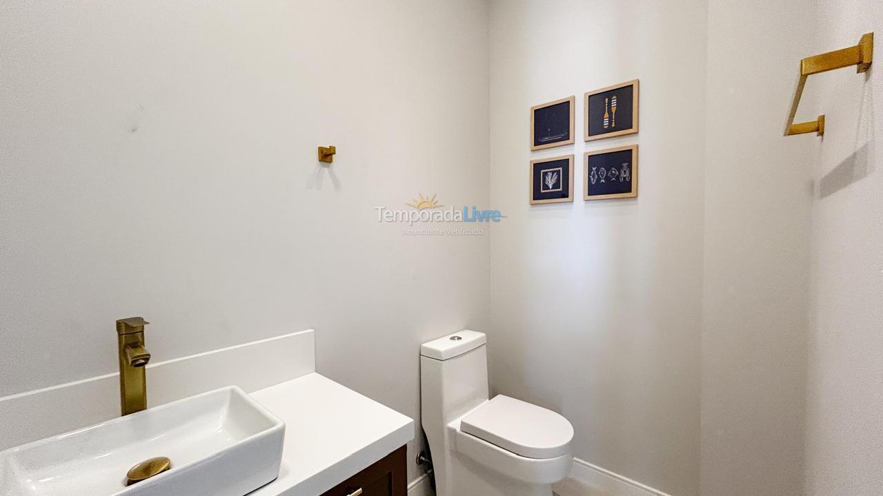 Apartamento para alquiler de vacaciones em Bombinhas (Canto Grande)