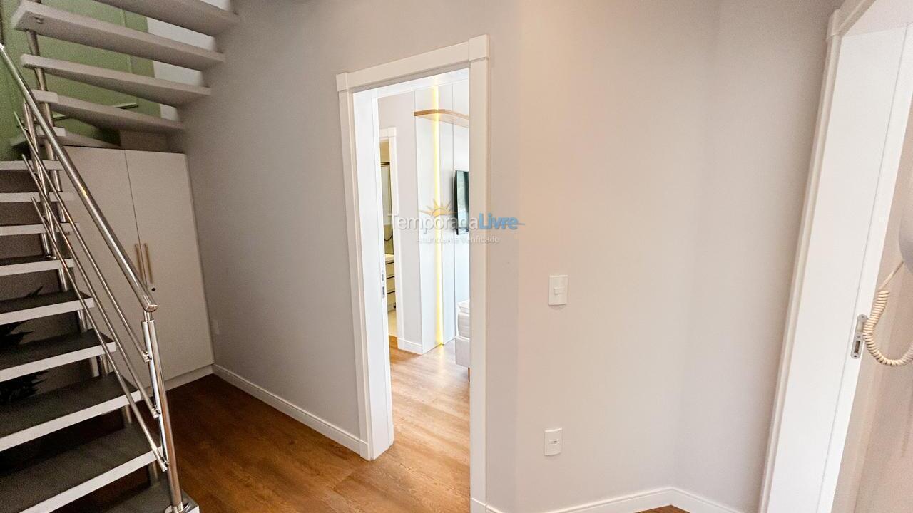 Apartamento para alquiler de vacaciones em Bombinhas (Canto Grande)