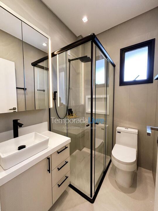 Apartamento para alquiler de vacaciones em Bombinhas (Canto Grande)