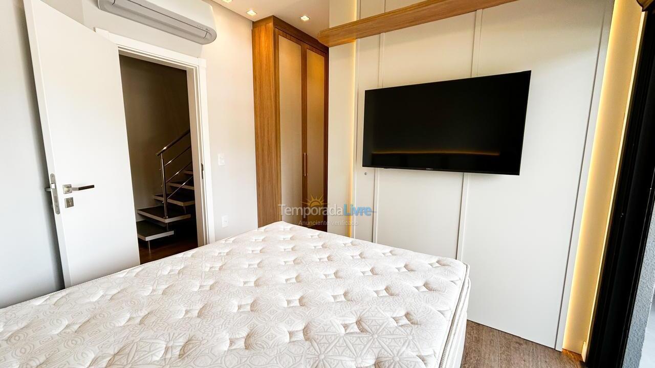 Apartamento para alquiler de vacaciones em Bombinhas (Canto Grande)