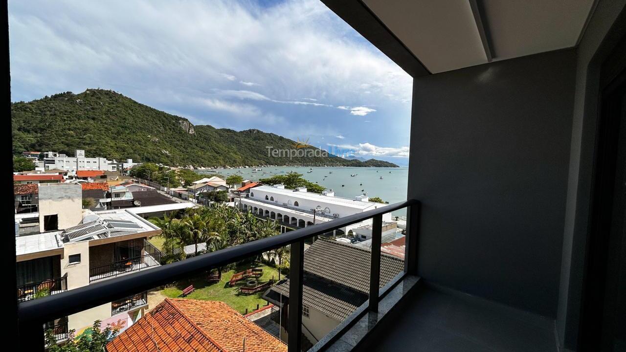 Apartamento para alquiler de vacaciones em Bombinhas (Canto Grande)