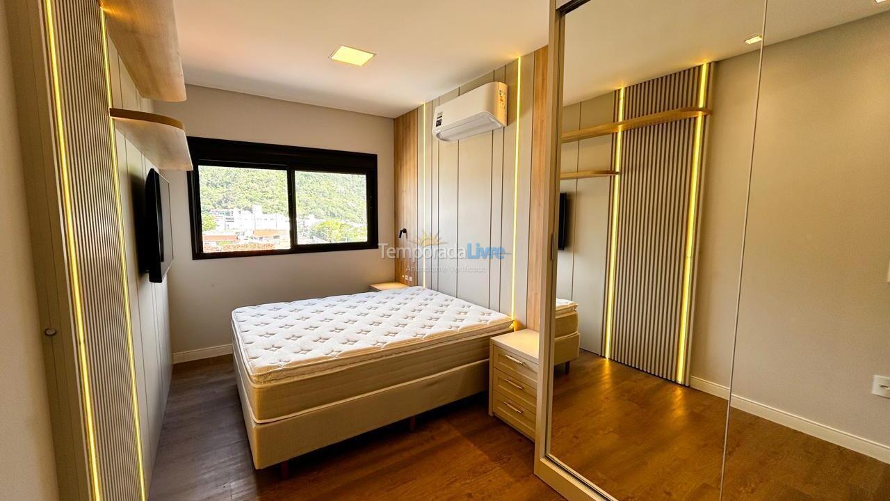 Apartamento para alquiler de vacaciones em Bombinhas (Canto Grande)