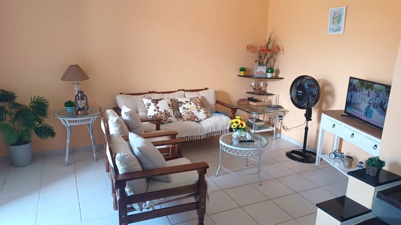 Casa para alquiler de vacaciones em Aquiraz (Porto das Dunas)