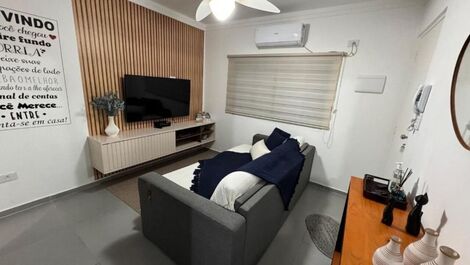 Apartamento para alugar em Santos - Aparecida