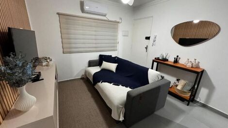 Apartamento charmoso