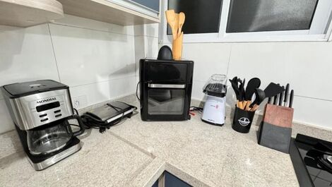 Apartamento charmoso