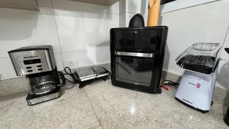 Apartamento charmoso
