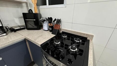 Apartamento charmoso