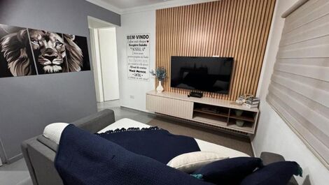 Apartamento charmoso