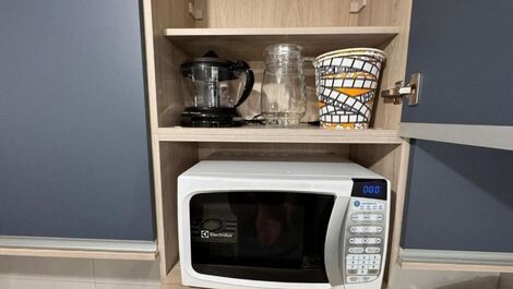 Apartamento charmoso