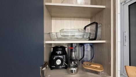 Apartamento charmoso