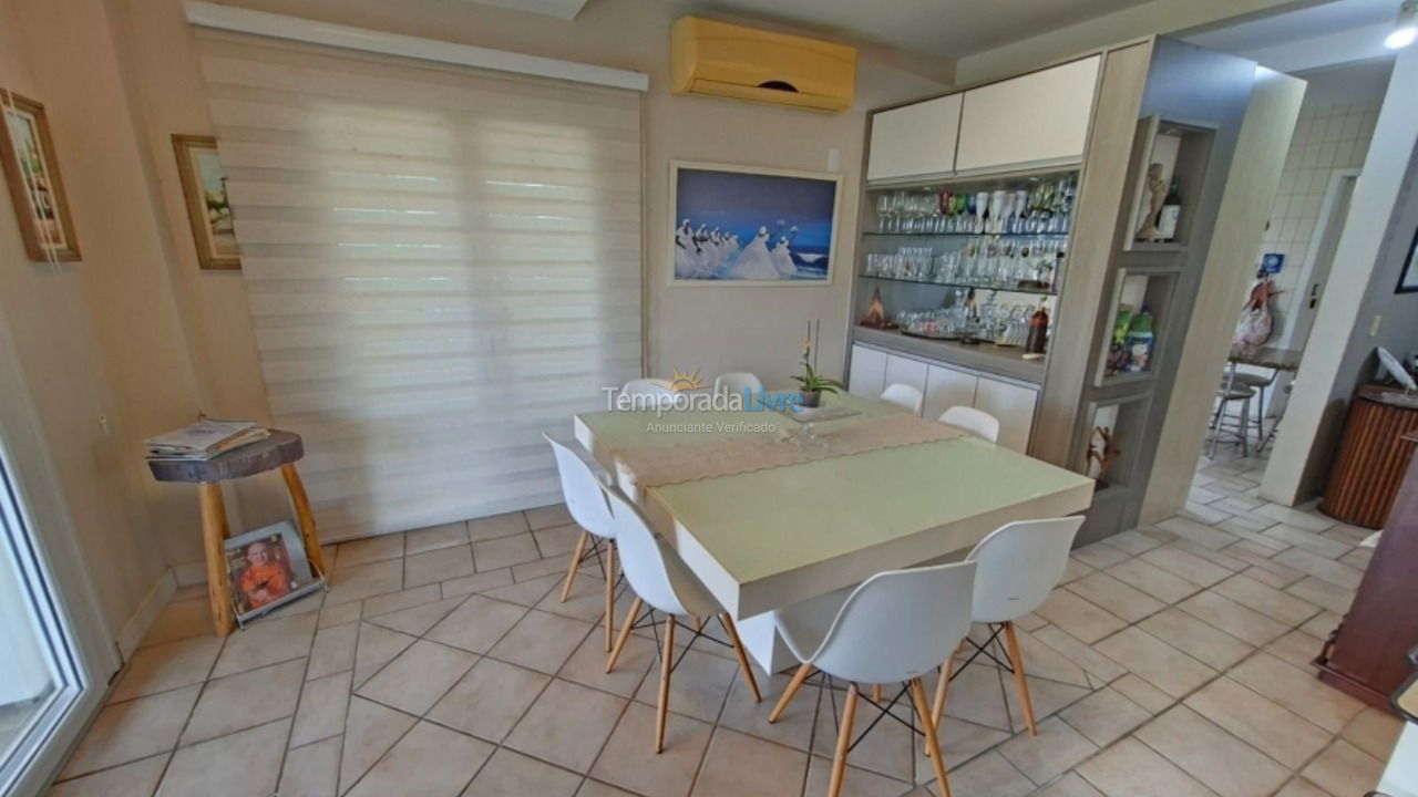 Casa para aluguel de temporada em Florianopolis (Canasjurê)