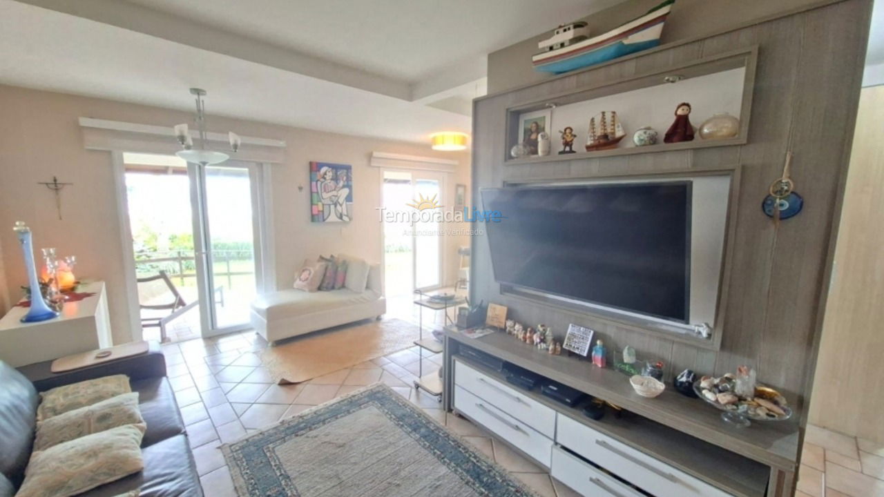 Casa para aluguel de temporada em Florianopolis (Canasjurê)