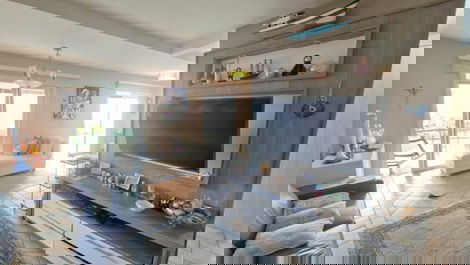 Casa pé na areia em Jurerê!