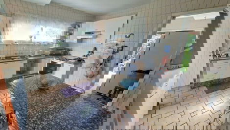 Casa pé na areia em Jurerê!