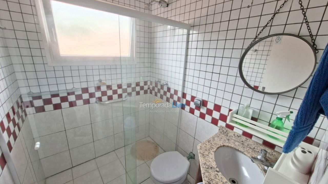 Casa para aluguel de temporada em Florianopolis (Canasjurê)