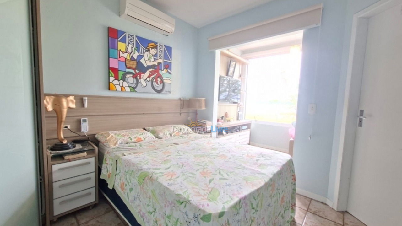 Casa para aluguel de temporada em Florianopolis (Canasjurê)