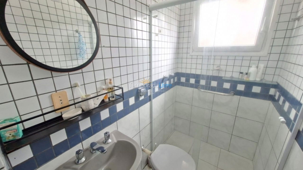 Casa para aluguel de temporada em Florianopolis (Canasjurê)