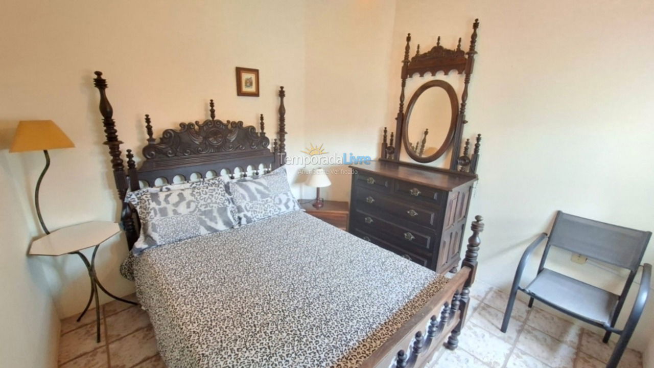 Casa para aluguel de temporada em Florianopolis (Canasjurê)