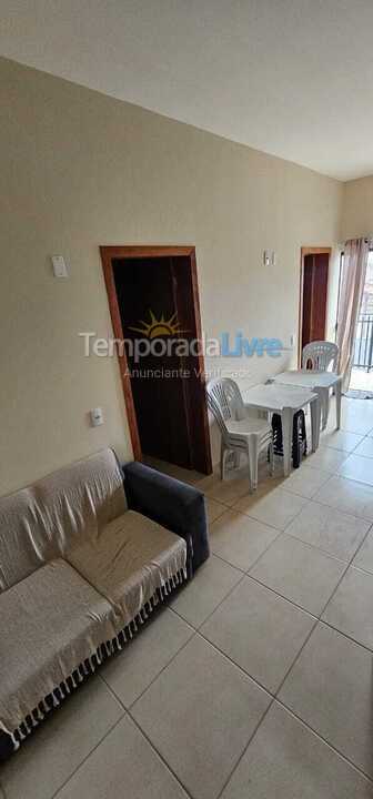 Apartment for vacation rental in São Francisco do Sul (Enseada)
