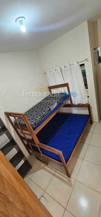 Apartment for vacation rental in São Francisco do Sul (Enseada)