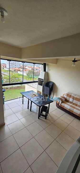 Apartment for vacation rental in São Francisco do Sul (Enseada)