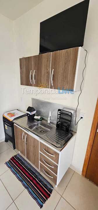 Apartment for vacation rental in São Francisco do Sul (Enseada)