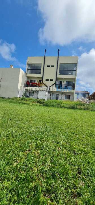 Apartment for vacation rental in São Francisco do Sul (Enseada)